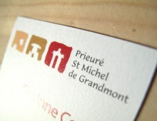 Prieuré St Michel de Grandmont